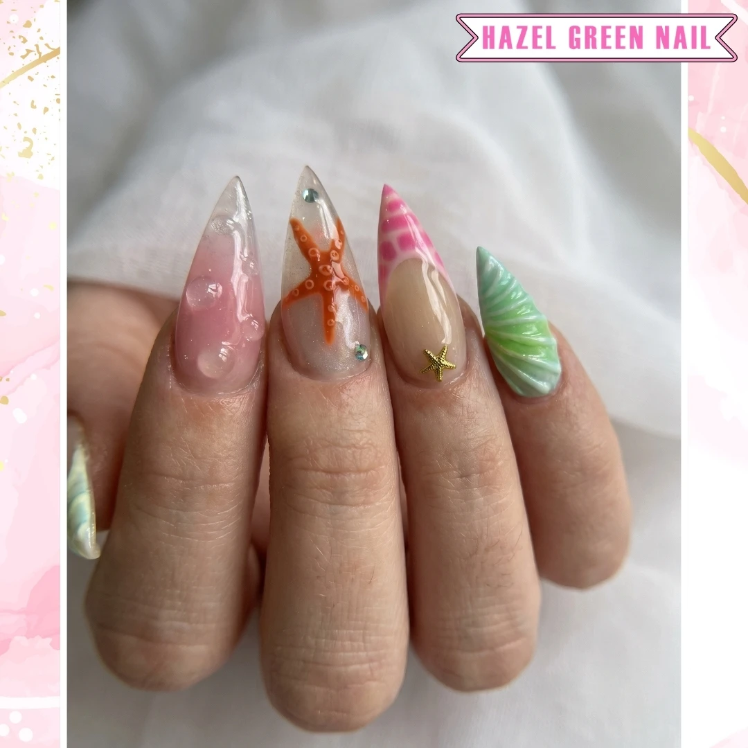 Nail July 22